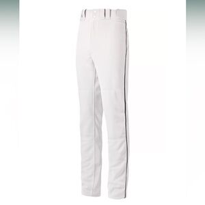 Mizuno Men's Piped Baseball Pants